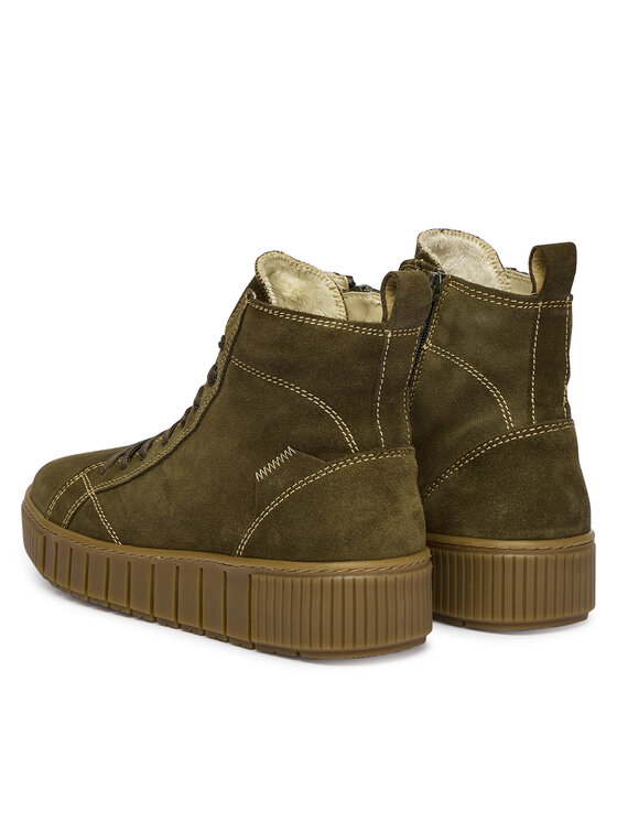 Tamaris Черевики Tamaris 1-25205-45 Хакі