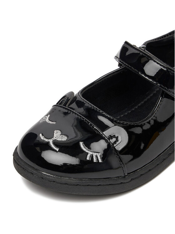 DeeZee Туфлі DeeZee CEO-CM241118-7 Чорний