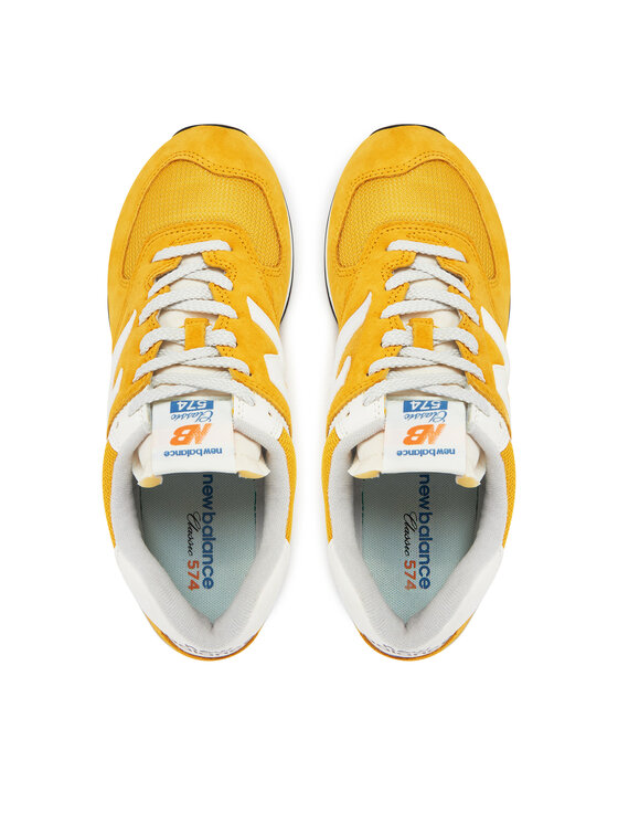 New Balance Zapatillas New Balance U574VPY Amarillo