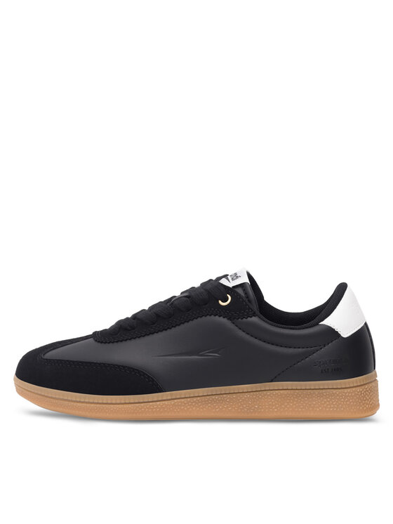 Sprandi Sneakersy Sprandi RETROSTEMP WPRS-22M12313 Černá