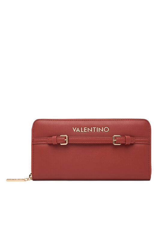 Valentino Peňaženka Valentino Archi VPSAF0155 Svetlo hnedá