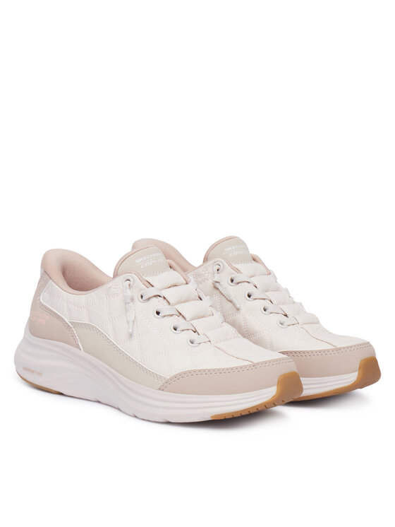 Skechers Sneakers Skechers Slip-ins: Contour Foam 303949L Beige