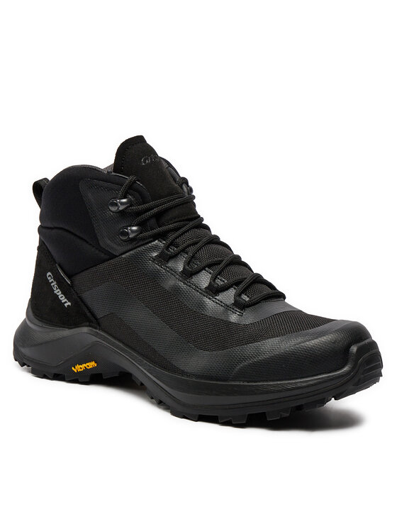 Grisport Trekkingi Grisport 14717A12TN Czarny