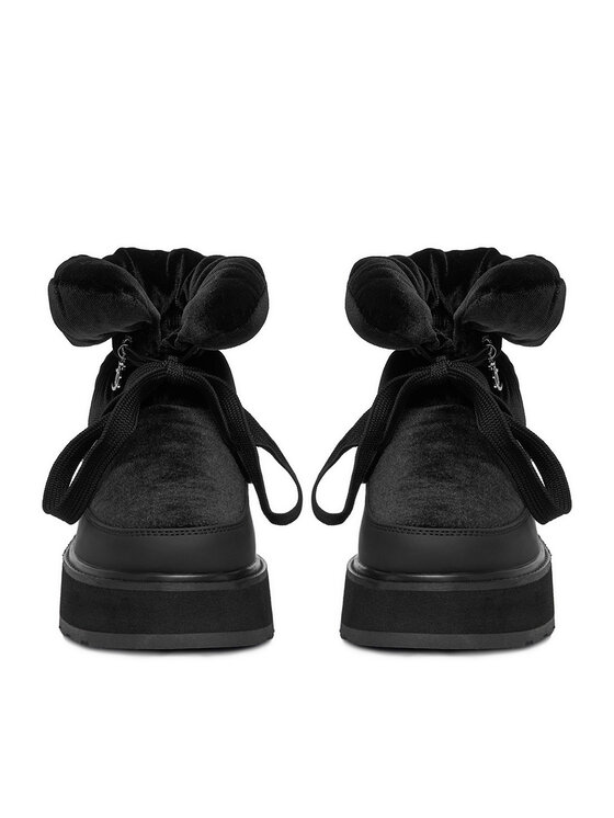 Juicy Couture Sněhule Juicy Couture EO-WS24267-01 Černá