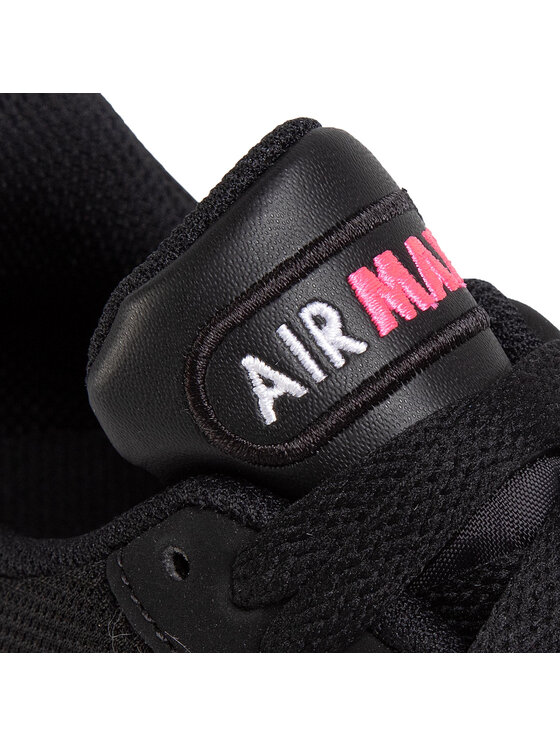 Nike Sportcipők Nike Air Max Ivo 579998 060 Fekete