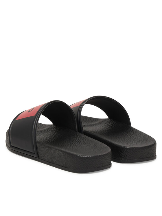 HUGO Şlapi HUGO G01179 M Negru