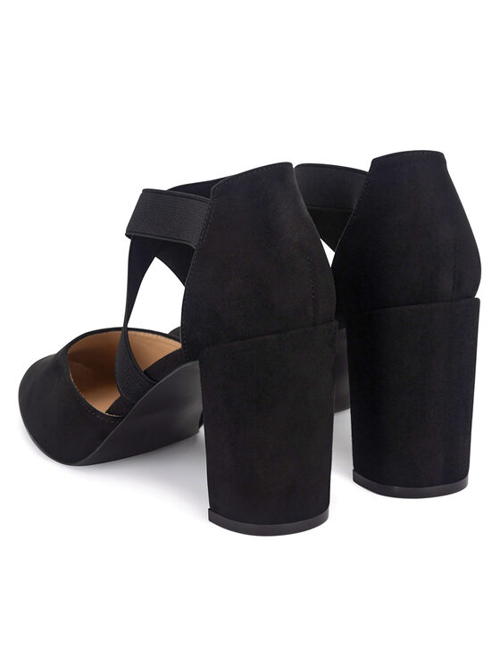 Clara Barson Salonke Clara Barson WYL3755-1 Crna