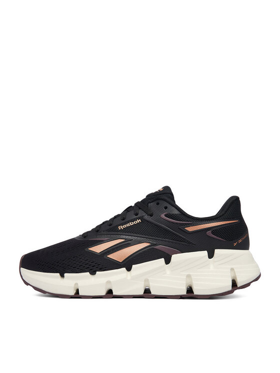 Reebok Buty do biegania Reebok EO-ZIG DYNAMICA 6 100263921 Czarny