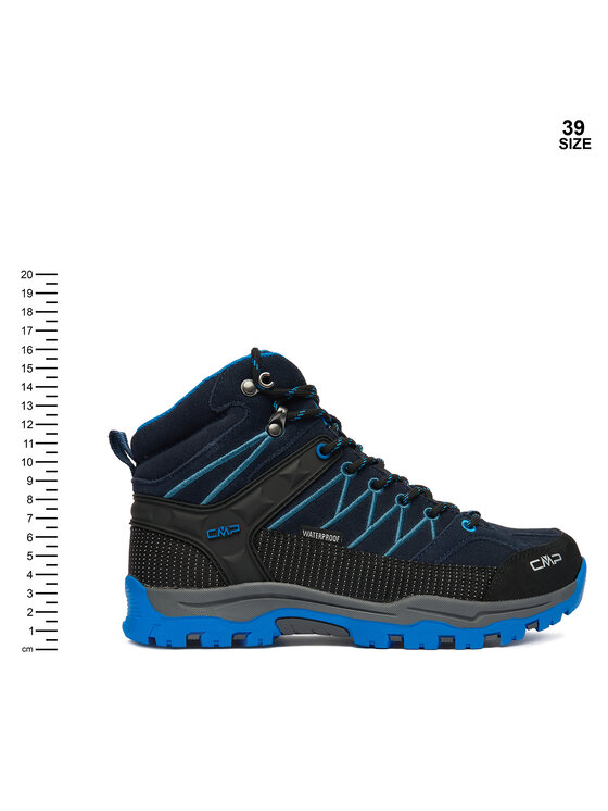 CMP Trekkingi CMP Rigel Mid Wp 3Q12944J Granatowy