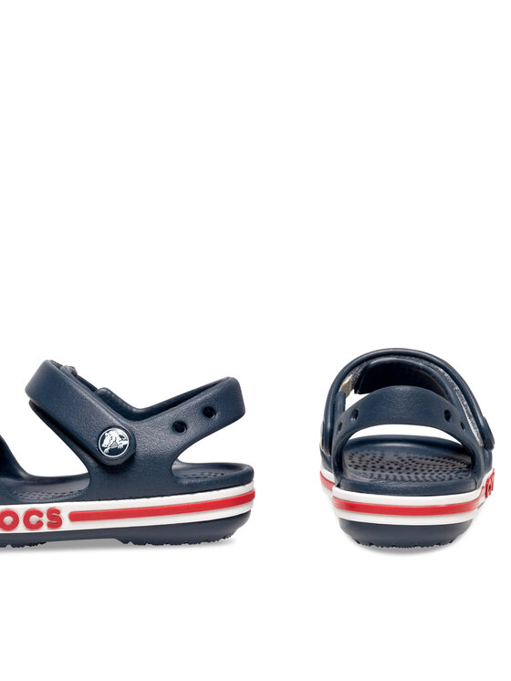 Crocs Босоніжки Crocs BAYABAND SANDAL 205400-4CC Cиній