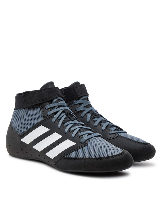adidas Боксьорски обувки adidas Mat Hog 2.0 FZ5391 Черен