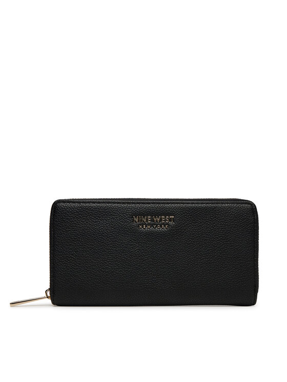 Nine West Гаманець Nine West CEO-NW-W1-002-AW26 Чорний