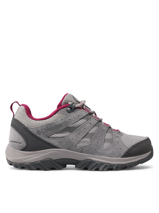 Columbia Trekking Columbia Redmond III Waterproof BL0169 Siva