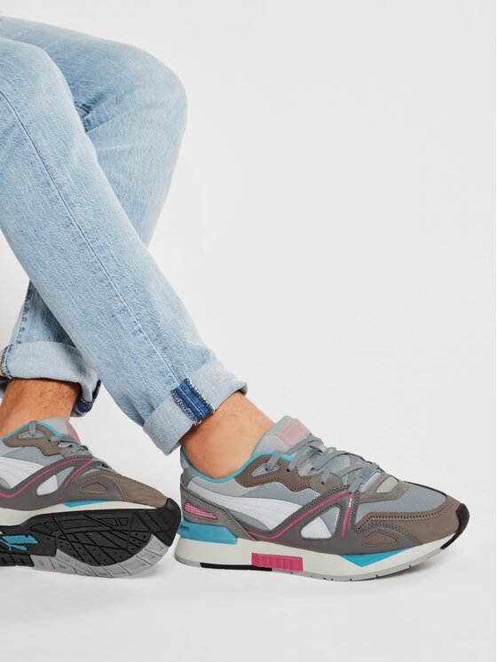 Puma Sportcipők Puma Mirage Mox 375167 01 Színes