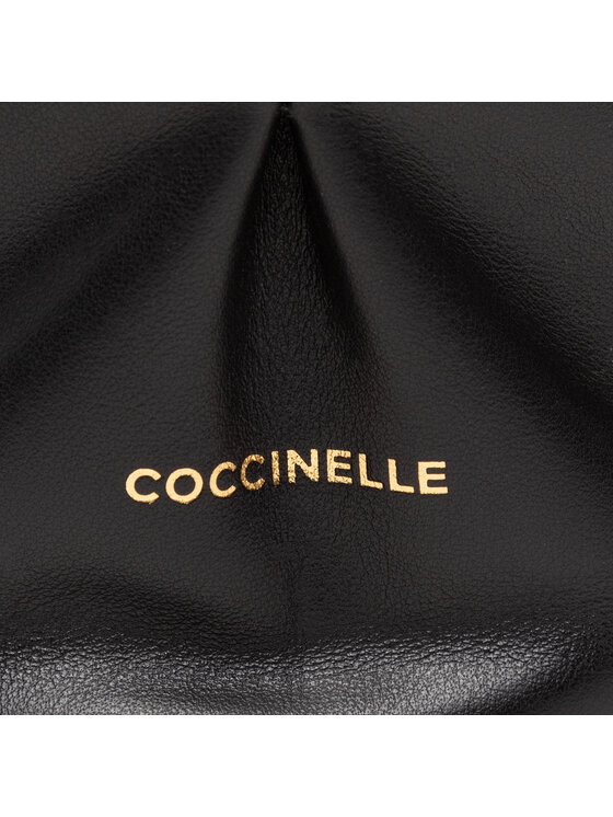 Coccinelle Сумка Coccinelle H72 Jude Goodie E1 H72 23 01 01 Чорний