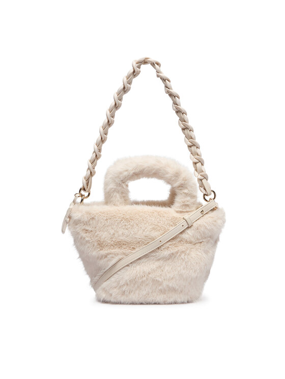 Guess Handtasche Guess J6BZ17 W3990 Creme