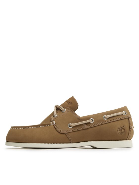 Timberland Мокасини Timberland Cedar Bay TB0A5W59DR01 Бежов