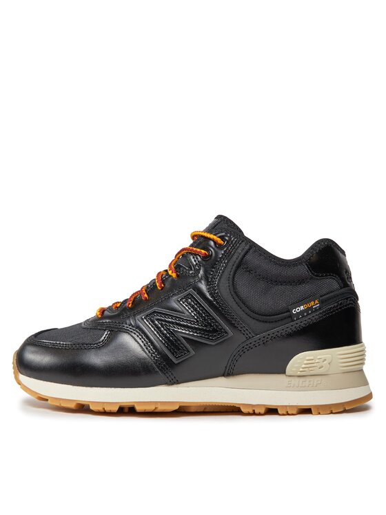 New Balance Αθλητικά New Balance U574HMZ Μαύρο