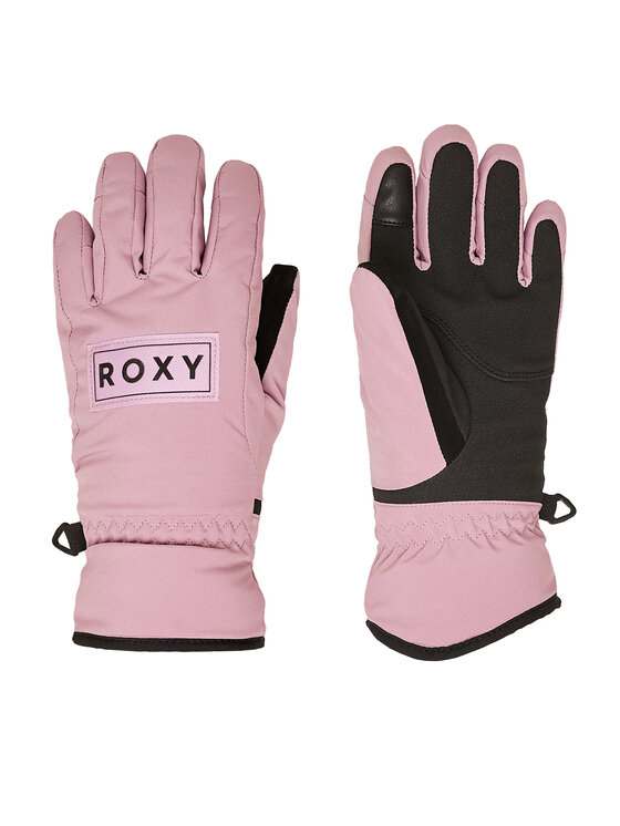 Roxy Лижні рукавиці Roxy Freshfield ERGHN03047 Рожевий