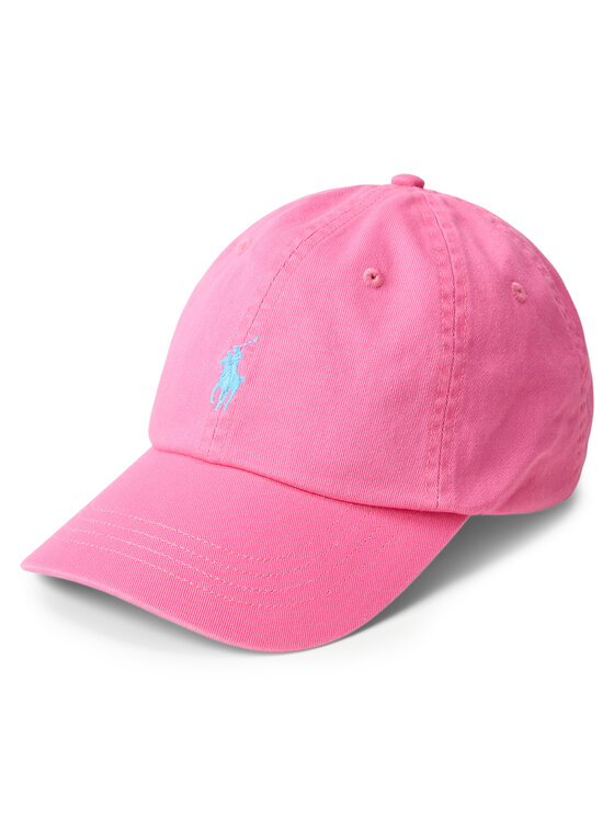 Polo Ralph Lauren Gorra con visera Polo Ralph Lauren 211912843502 Rosa