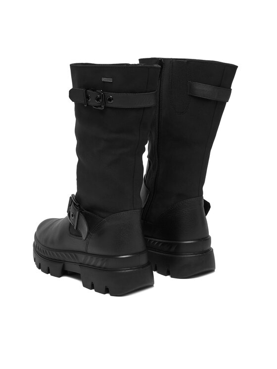 Ara Чоботи Ara Mood GORE-TEX 12-14118-01 Чорний
