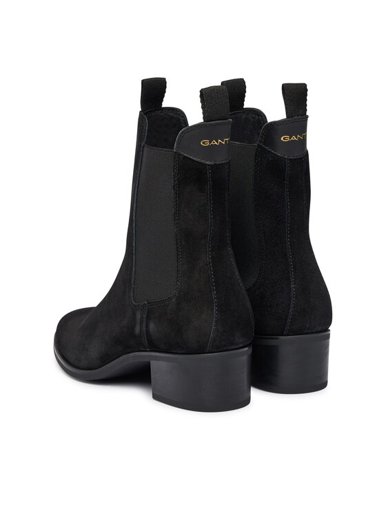 Gant Botine Gant 33553451 Negru