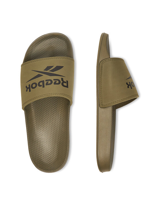 Reebok Papucs Reebok CEO-SS25-3C069-2 Zöld