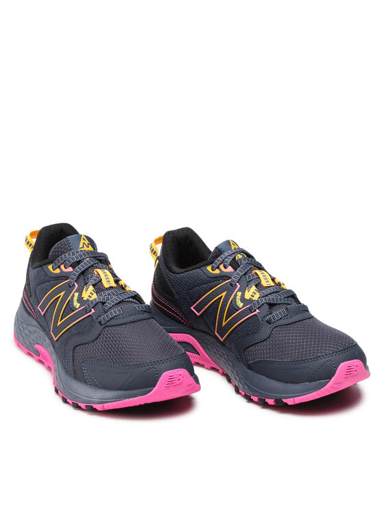 New Balance Futócipő New Balance 410 v7 WT410CG7 Sötétkék