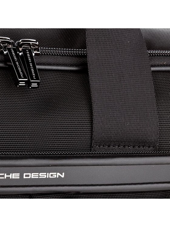 Porsche Design Torba za laptop Porsche Design Lane 4090002571 Crna