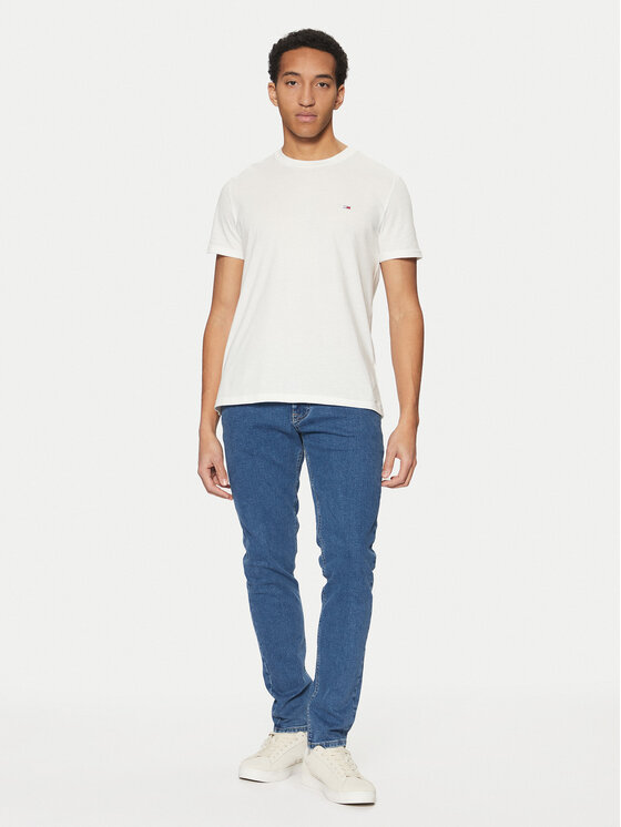 Tommy Jeans Tommy Jeans Conjunto de camisetas DM0DM20687 De color Slim Fit