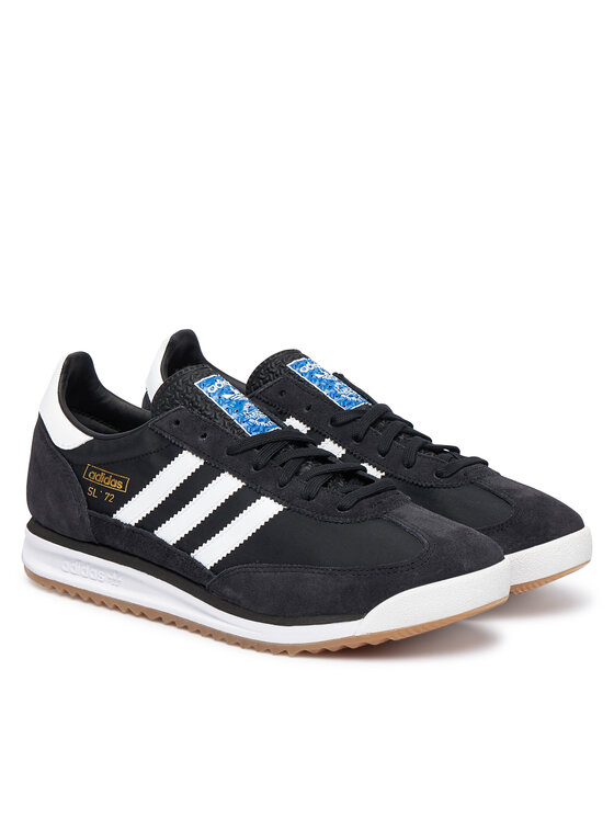 adidas Снікерcи adidas SL 72 RS JI1282 Чорний