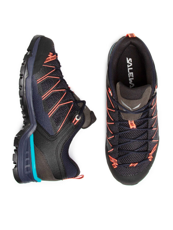Salewa Трекінгові черевики Salewa Ws Mtn Trainer Lite 61364-3993 Чорний