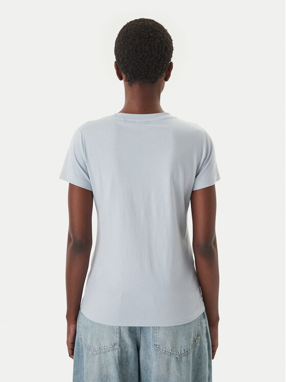 BOSS BOSS Camiseta C_Esogo_1 50506973 Azul Regular Fit