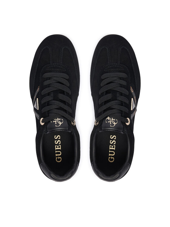 Guess Снікерcи Guess Relli FLTREL SUE12 Чорний