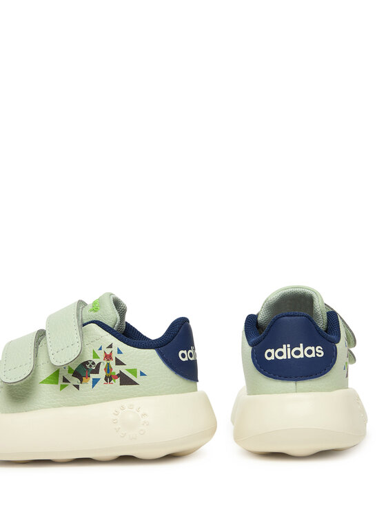 adidas Sportcipők adidas Disney Advantage JQ4376 Zöld