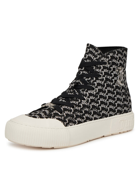 Juicy Couture Кеди Juicy Couture VSJU004 Чорний