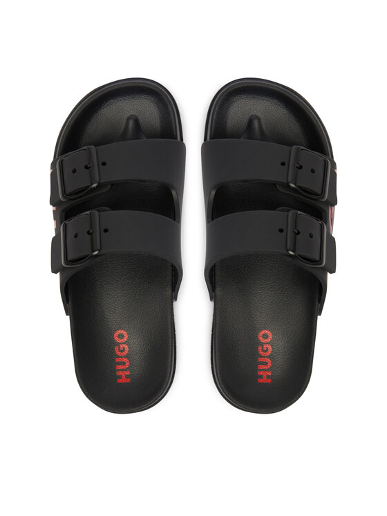 HUGO Ciabatte HUGO G01193 M Nero