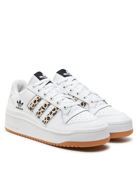 adidas Superge adidas Forum Bold Stripes IH2483 Bela