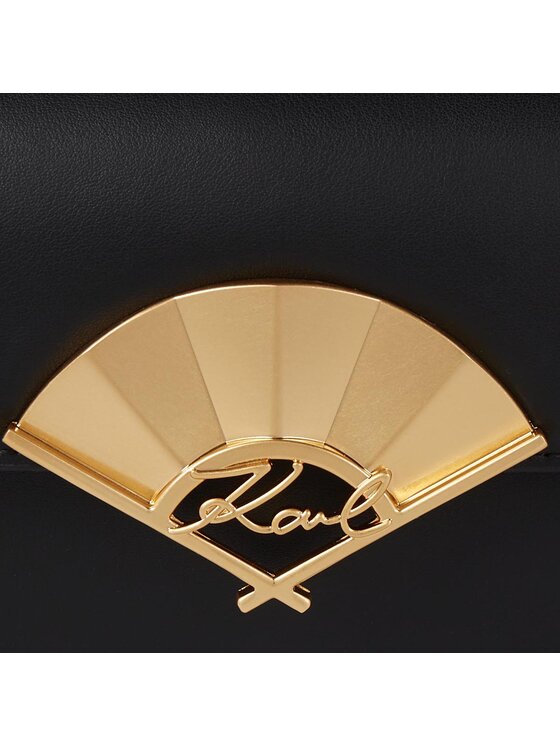 KARL LAGERFELD Τσάντα KARL LAGERFELD 240W3195 Μαύρο