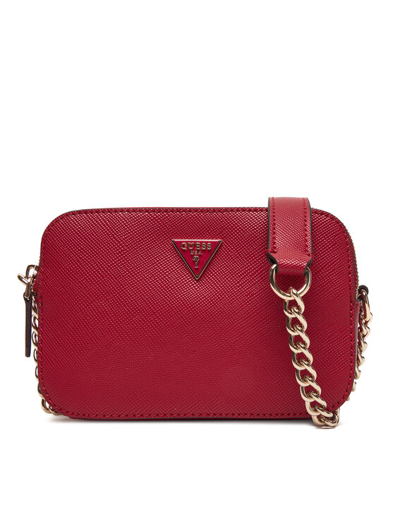 Guess Kabelka Guess Noelle II HWZG96 72140 Červená