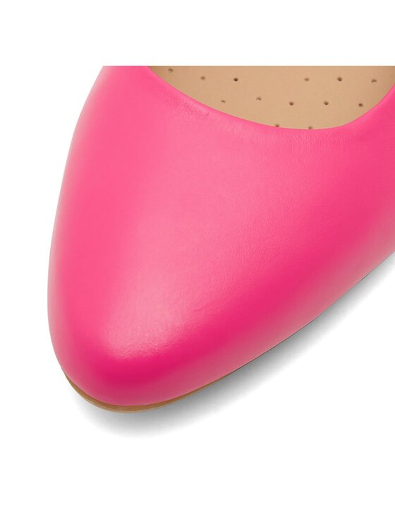 Lasocki Μπαλαρίνες Lasocki RST-KAJA-01 Ροζ