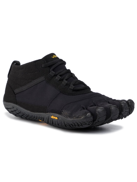 Vibram Fivefingers Туристически Vibram Fivefingers V-Trek 19M7401 Черен