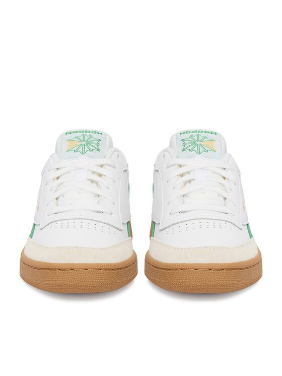 Reebok Αθλητικά Reebok EOSS-CLUB C REVENGE VINTAGE 100278994 Λευκό