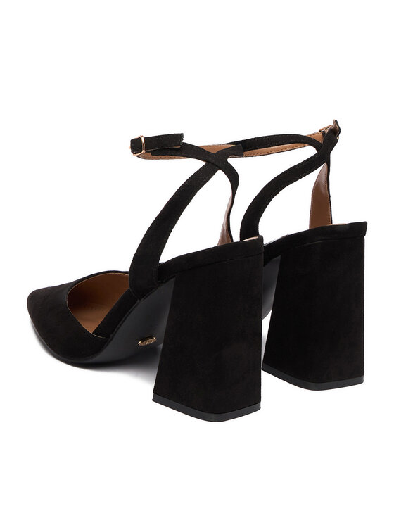 DeeZee Туфлі DeeZee CEO-CD25-039-1 Чорний