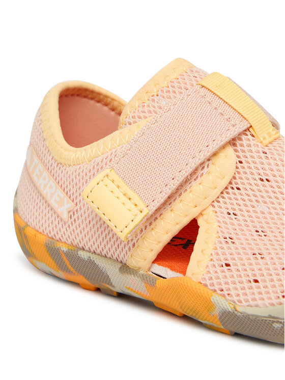 adidas Босоніжки adidas Terrex Captain Toey JR9079 Рожевий