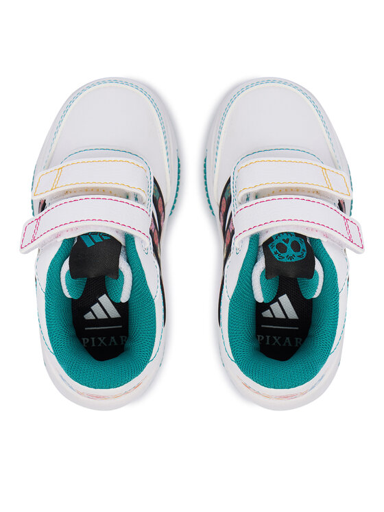 adidas Снікерcи adidas Disney Coco Tensaur JQ6175 Білий