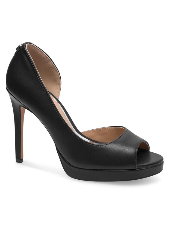 Nine West Tacón de aguja Nine West WFA2733-1 Negro