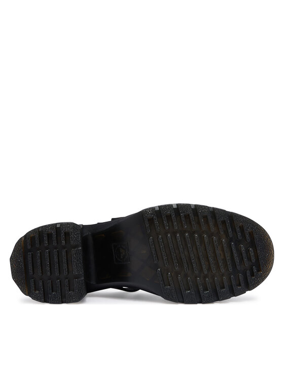 Dr. Martens Лофери Dr. Martens Eviee Mary Jane DM27371001 Чорний