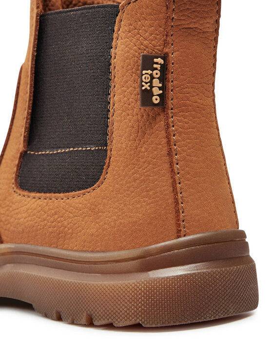 Froddo Черевики Froddo Tylas Tex Chelys G3160220-2 M Коричневий
