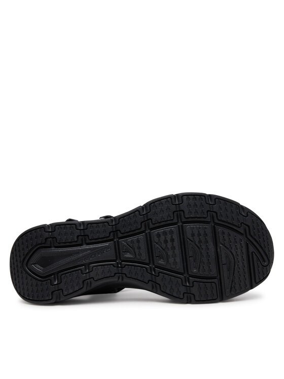 Skechers Sandale Skechers D'Lux Walker-Going-Out Vibes 119828/BBK Negru